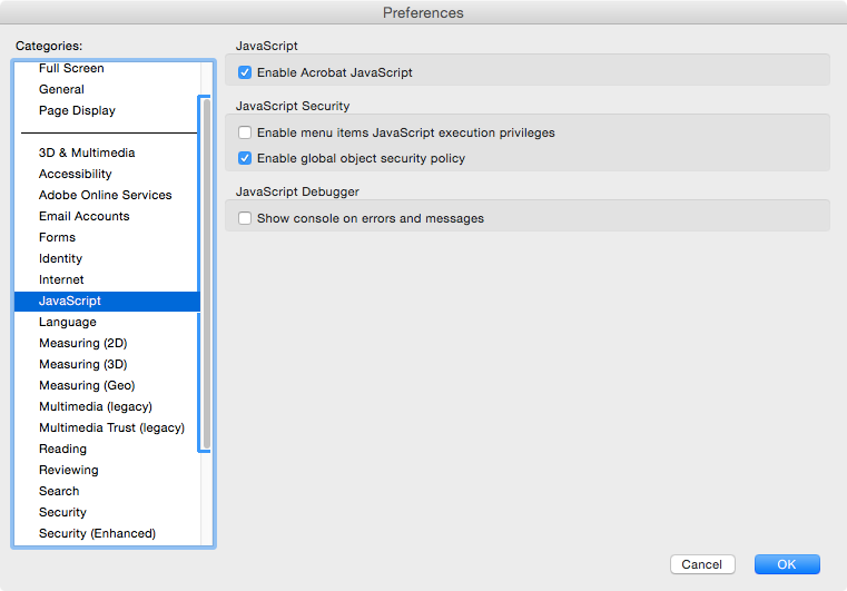 adobe acrobat pdf for mac purchase options